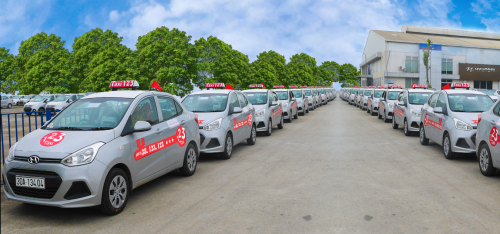 Taxi 123 Bắc Ninh