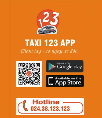 taxi 123 app